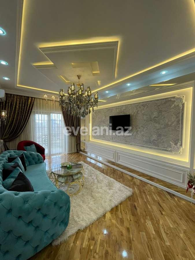 Kirayə verilir, yeni tikili, 2 otaqlı, 60 m², Bakı, Nərimanov r, 28 may m.