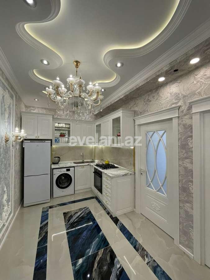 Kirayə verilir, yeni tikili, 2 otaqlı, 60 m², Bakı, Nərimanov r, 28 may m.