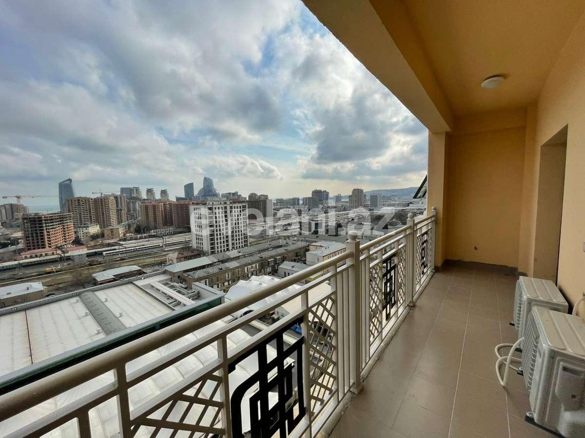 Kirayə verilir, yeni tikili, 2 otaqlı, 60 m², Bakı, Nərimanov r, 28 may m.