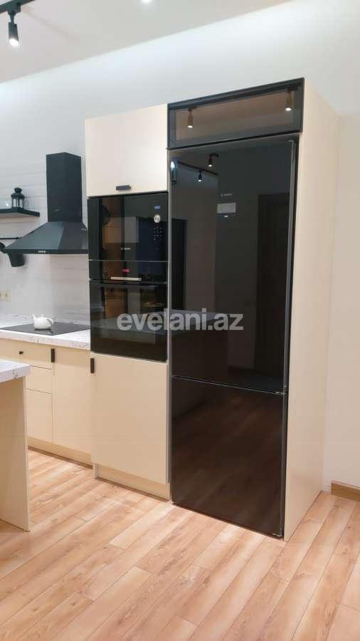 Rent, new building, 2 room, 90 m², Baku, Sabail r.