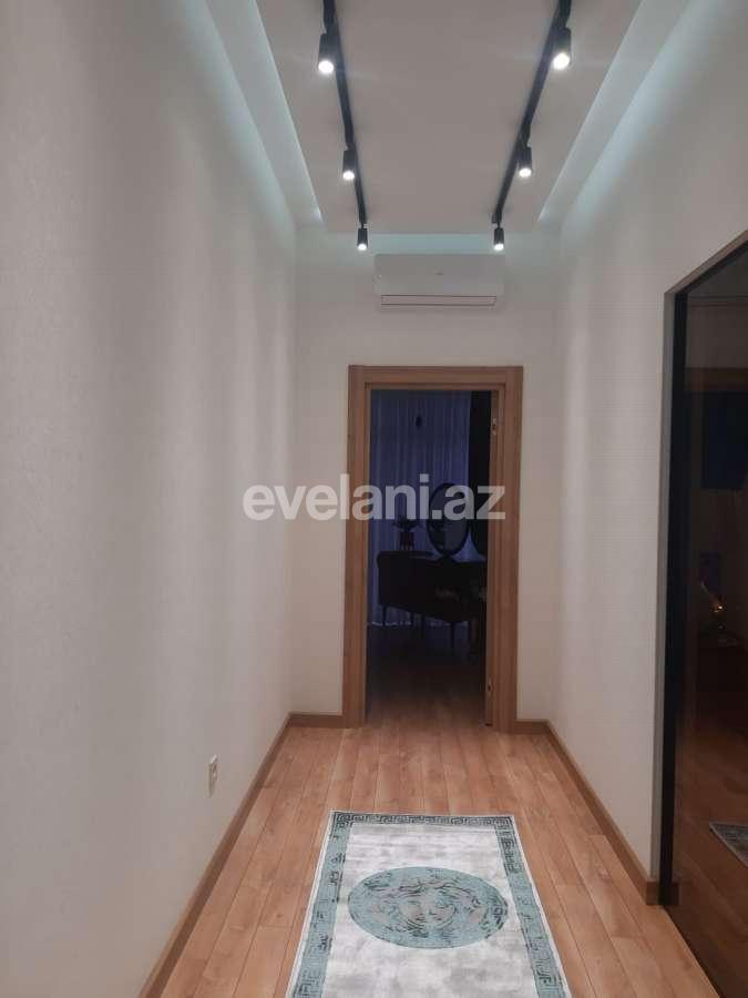 Rent, new building, 2 room, 90 m², Baku, Sabail r.