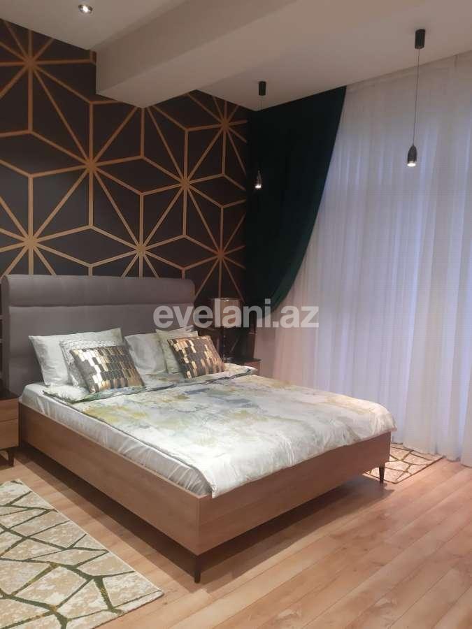 Rent, new building, 2 room, 90 m², Baku, Sabail r.