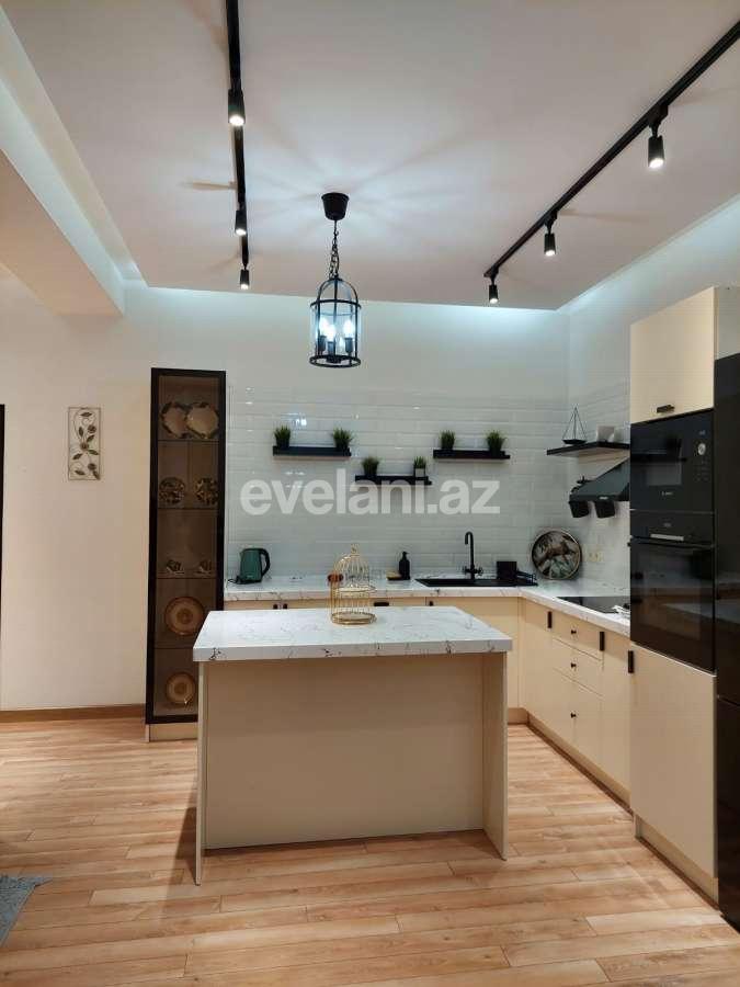 Rent, new building, 2 room, 90 m², Baku, Sabail r.