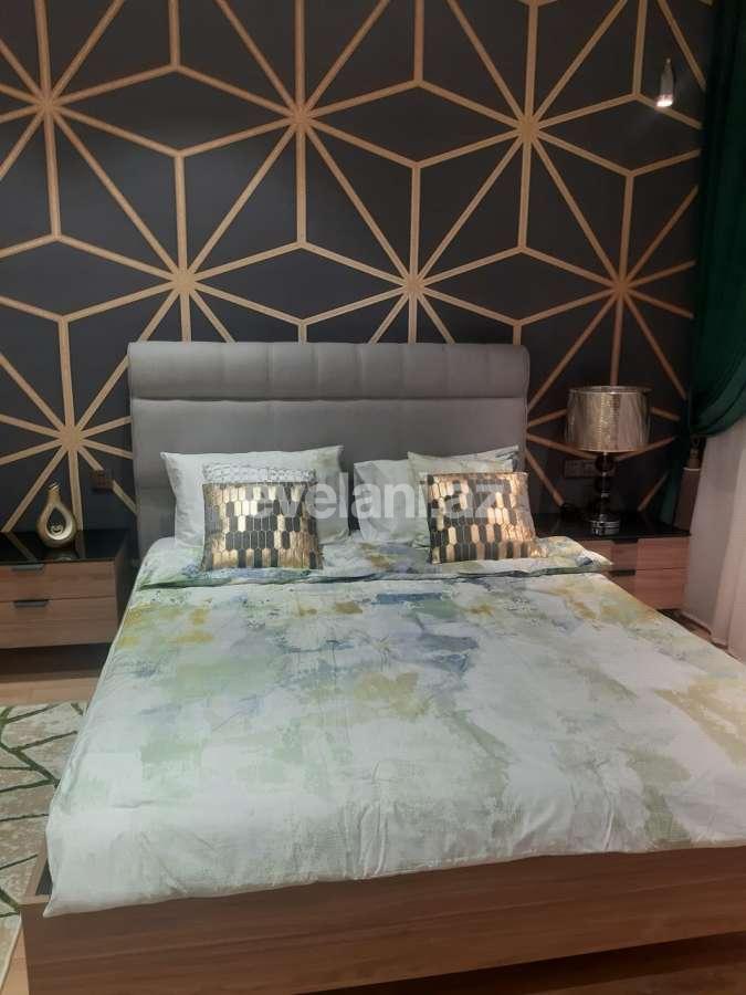 Rent, new building, 2 room, 90 m², Baku, Sabail r.