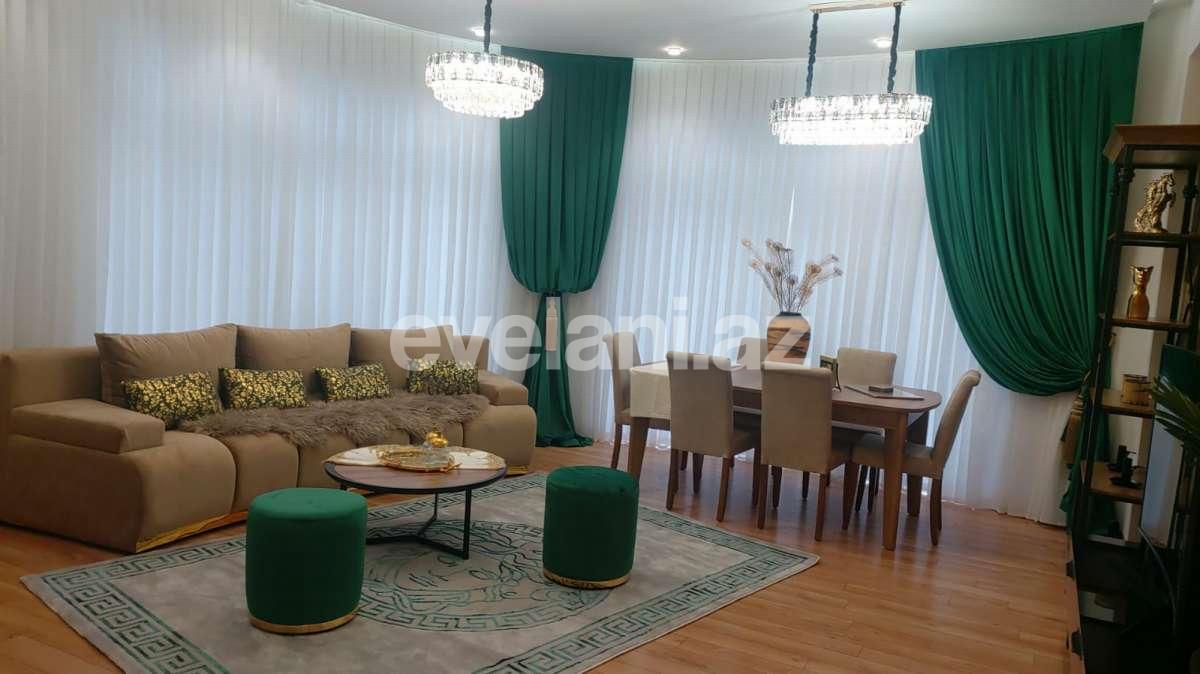 Rent, new building, 2 room, 90 m², Baku, Sabail r.