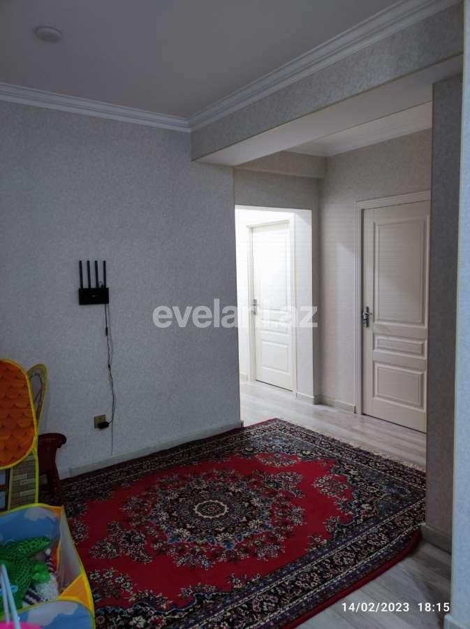 Satılır, yeni tikili, 3 otaqlı, 112 m², Bakı, Sabunçu r, Bakıxanov q.
