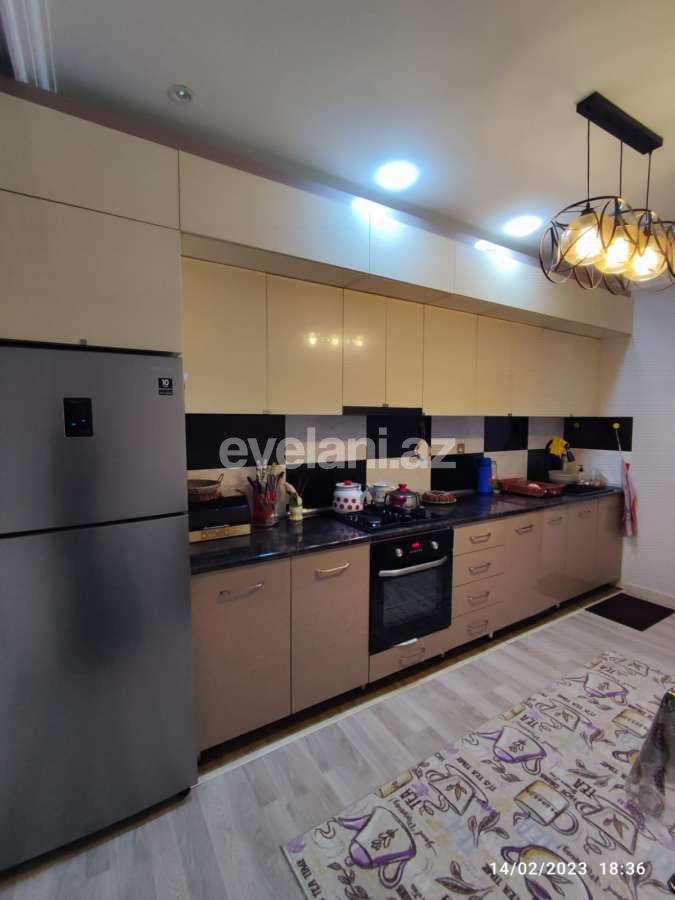 Satılır, yeni tikili, 3 otaqlı, 112 m², Bakı, Sabunçu r, Bakıxanov q.