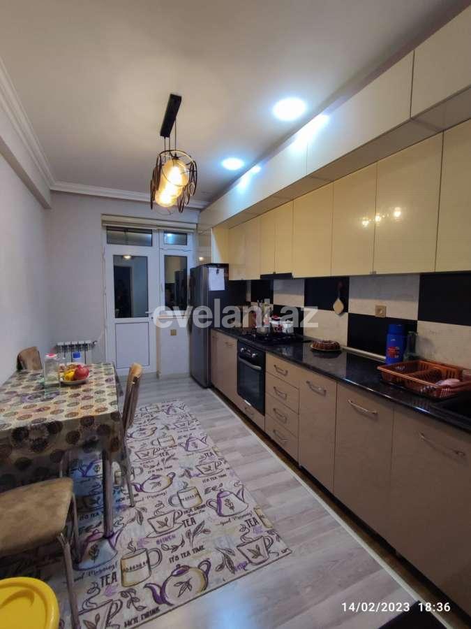 Satılır, yeni tikili, 3 otaqlı, 112 m², Bakı, Sabunçu r, Bakıxanov q.
