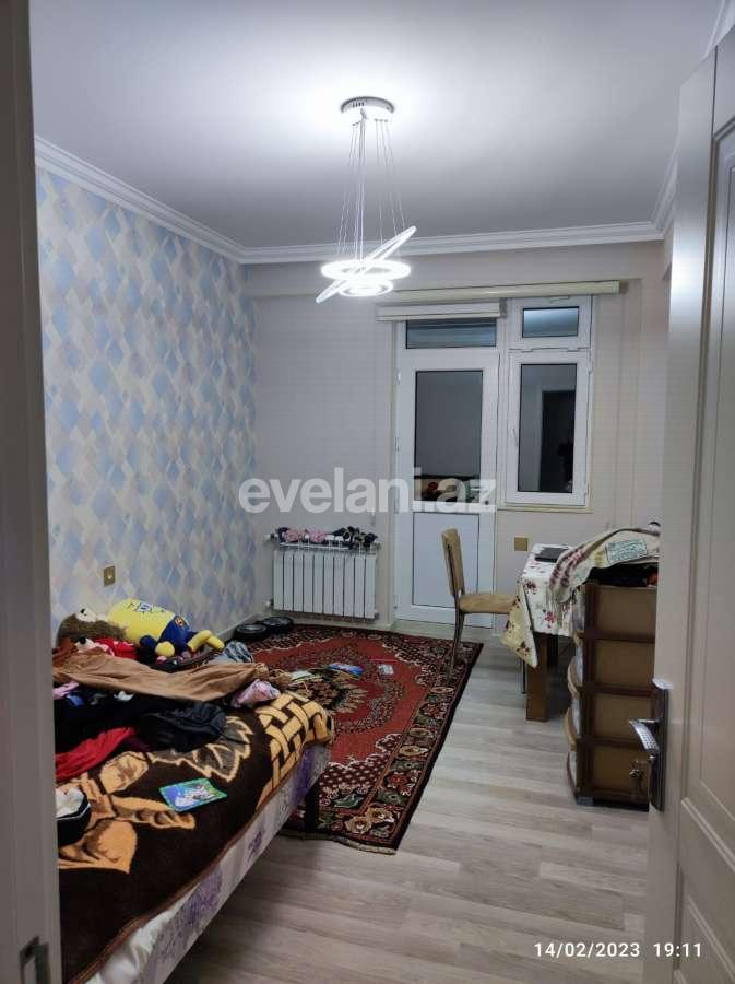 Satılır, yeni tikili, 3 otaqlı, 112 m², Bakı, Sabunçu r, Bakıxanov q.