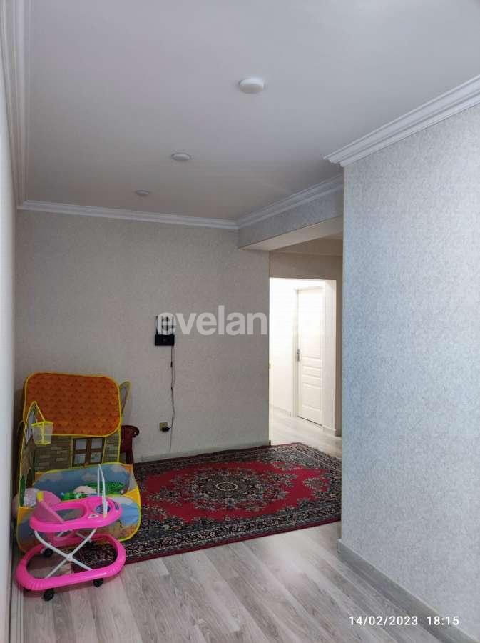Satılır, yeni tikili, 3 otaqlı, 112 m², Bakı, Sabunçu r, Bakıxanov q.