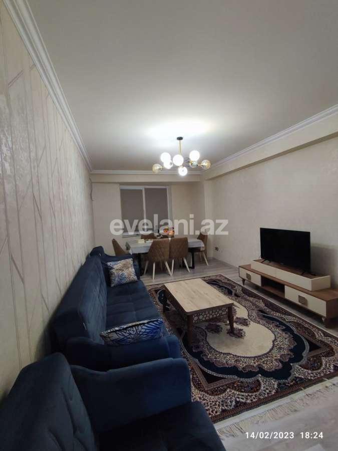 Satılır, yeni tikili, 3 otaqlı, 112 m², Bakı, Sabunçu r, Bakıxanov q.
