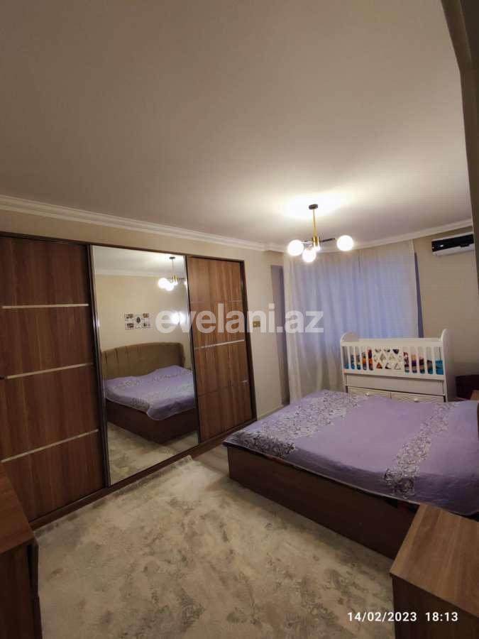 Satılır, yeni tikili, 3 otaqlı, 112 m², Bakı, Sabunçu r, Bakıxanov q.