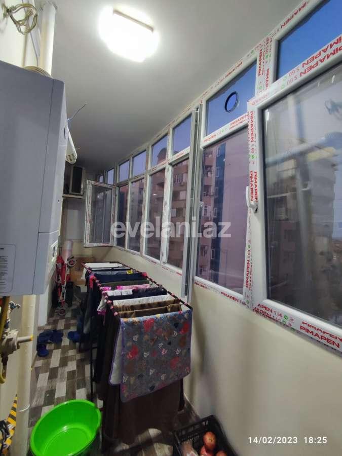 Satılır, yeni tikili, 3 otaqlı, 112 m², Bakı, Sabunçu r, Bakıxanov q.