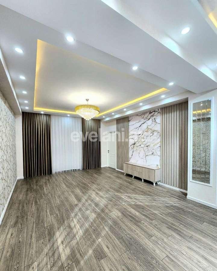 Sale, new building, 3 room, 112 m², Baku, Khatai r, Shah Ismail Khatai m.