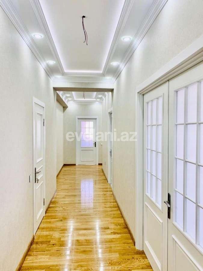 Satılır, yeni tikili, 3 otaqlı, 117 m², Bakı, Nizami r, Qara Qarayev m.