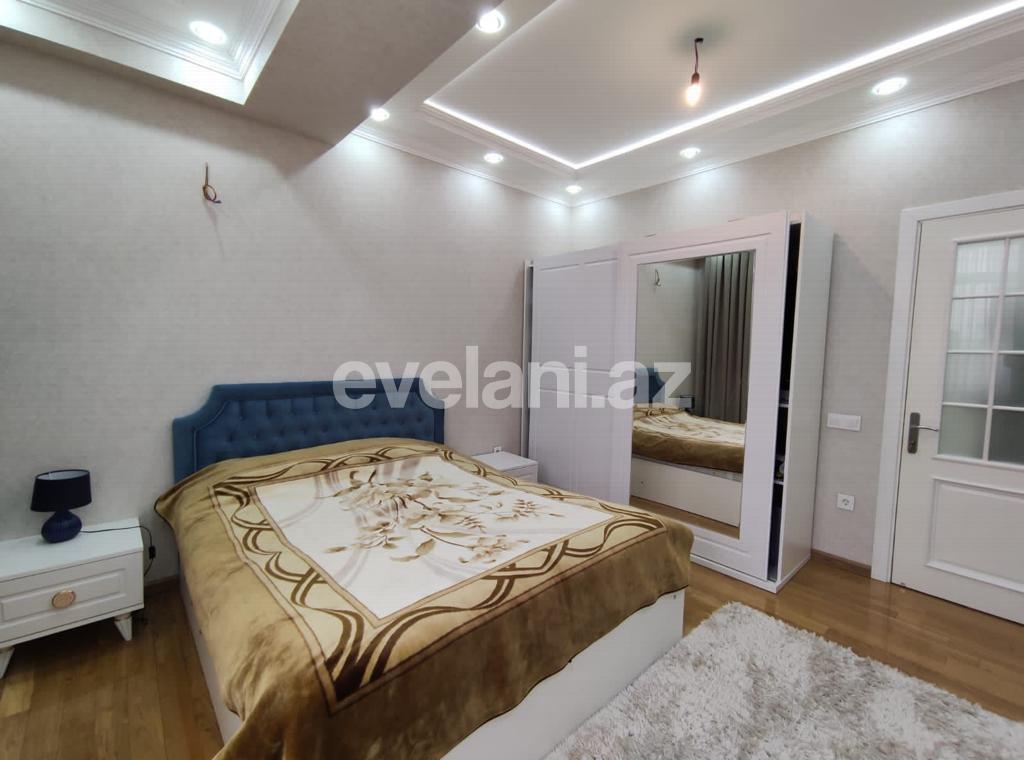 Satılır, yeni tikili, 3 otaqlı, 117 m², Bakı, Nizami r, Qara Qarayev m.