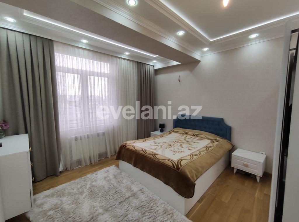 Satılır, yeni tikili, 3 otaqlı, 117 m², Bakı, Nizami r, Qara Qarayev m.