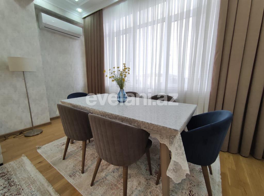 Satılır, yeni tikili, 3 otaqlı, 117 m², Bakı, Nizami r, Qara Qarayev m.