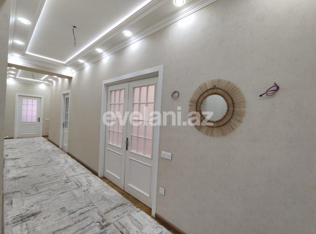 Satılır, yeni tikili, 3 otaqlı, 117 m², Bakı, Nizami r, Qara Qarayev m.