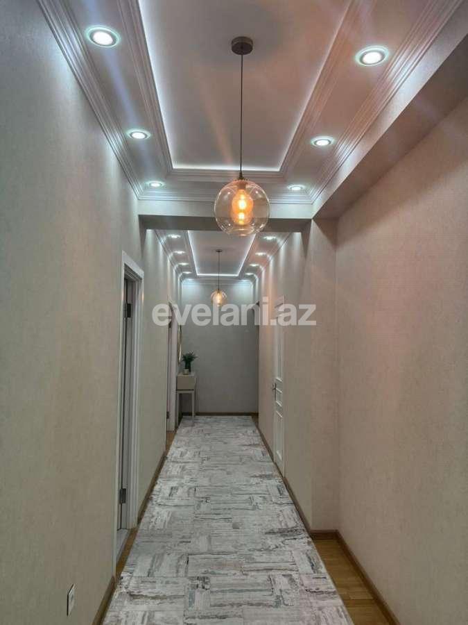 Satılır, yeni tikili, 3 otaqlı, 117 m², Bakı, Nizami r, Qara Qarayev m.