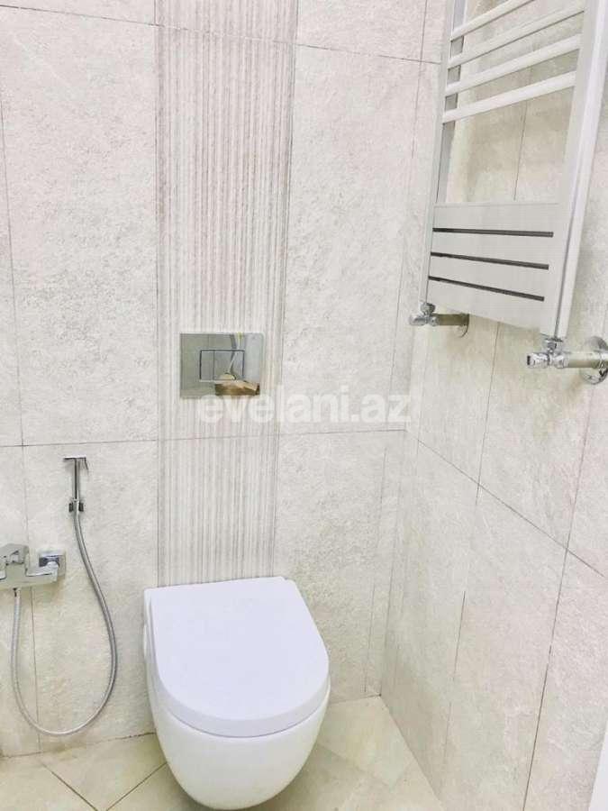 Satılır, yeni tikili, 3 otaqlı, 117 m², Bakı, Nizami r, Qara Qarayev m.