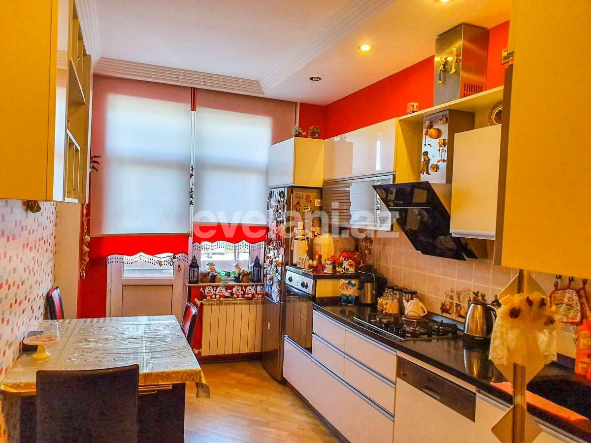 Kirayə verilir, yeni tikili, 3 otaqlı, 140 m², Bakı, Nizami r, Qara Qarayev m.