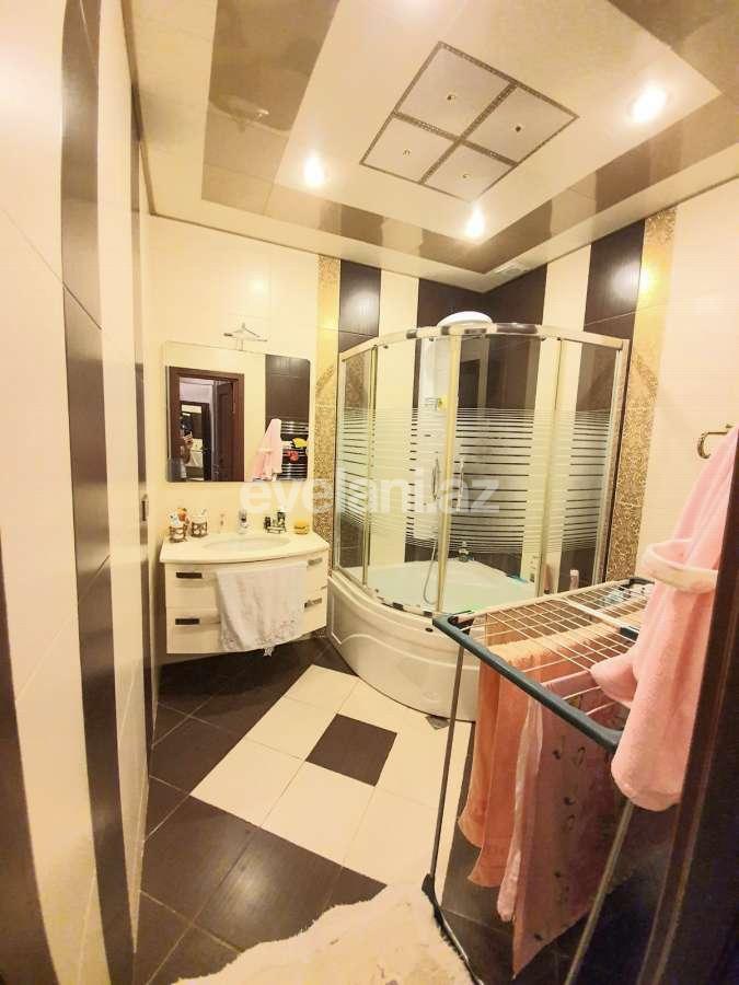 Kirayə verilir, yeni tikili, 3 otaqlı, 140 m², Bakı, Nizami r, Qara Qarayev m.