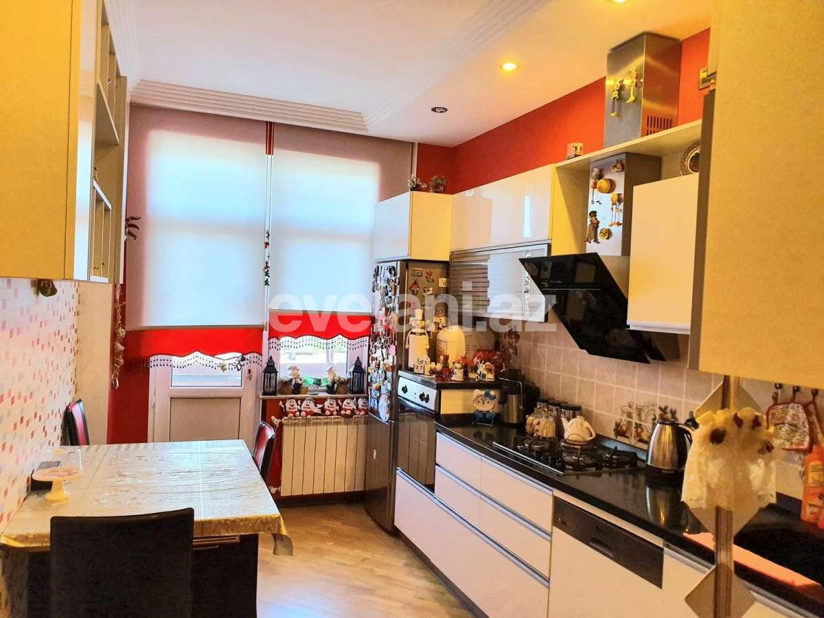 Kirayə verilir, yeni tikili, 3 otaqlı, 140 m², Bakı, Nizami r, Qara Qarayev m.