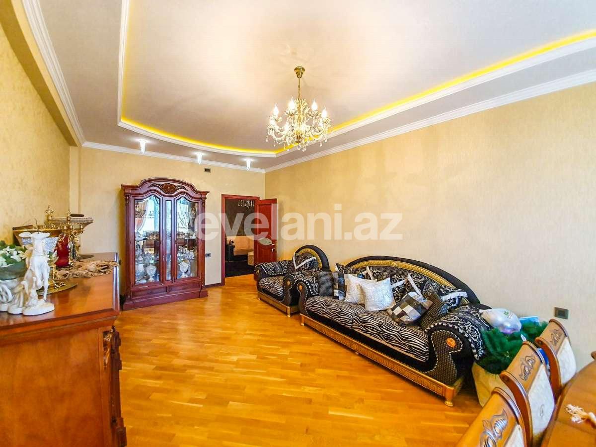 Kirayə verilir, yeni tikili, 3 otaqlı, 140 m², Bakı, Nizami r, Qara Qarayev m.