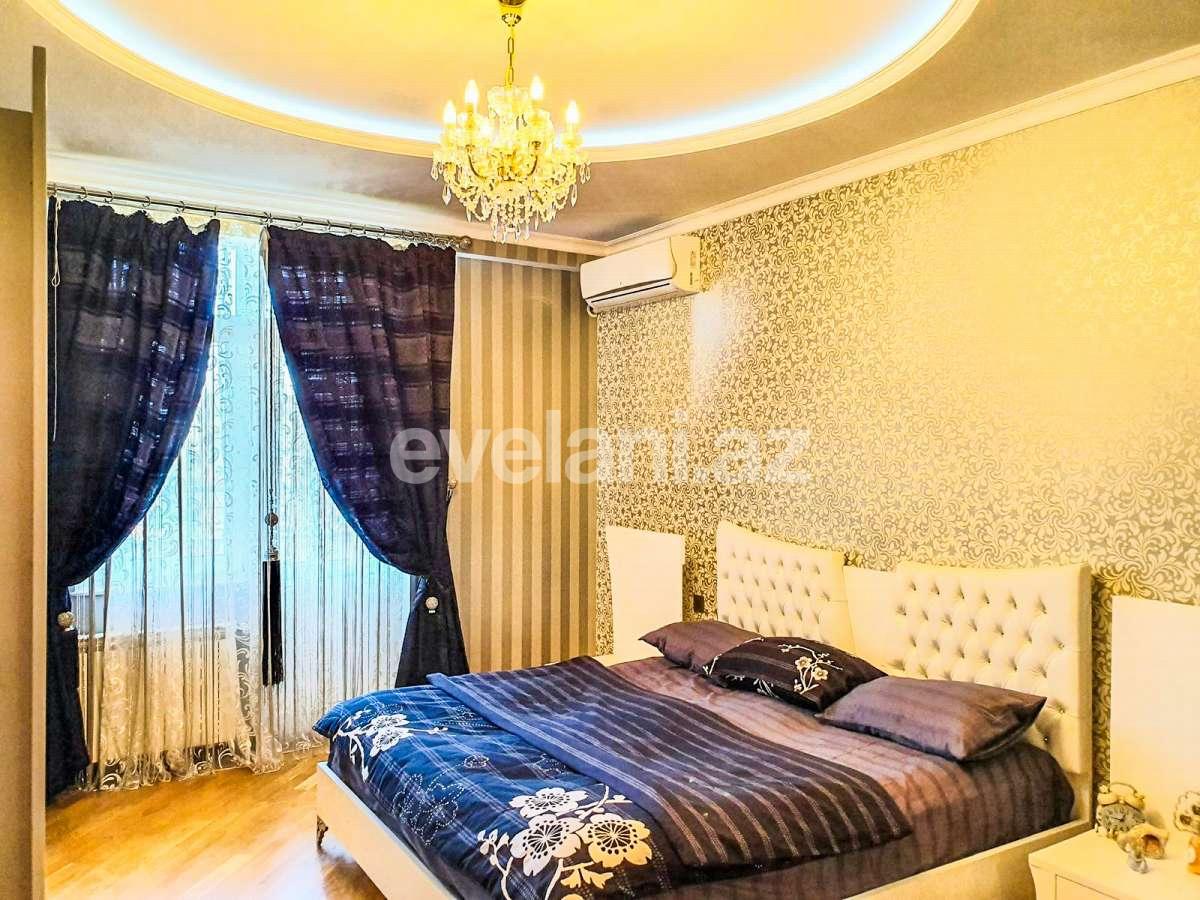 Kirayə verilir, yeni tikili, 3 otaqlı, 140 m², Bakı, Nizami r, Qara Qarayev m.