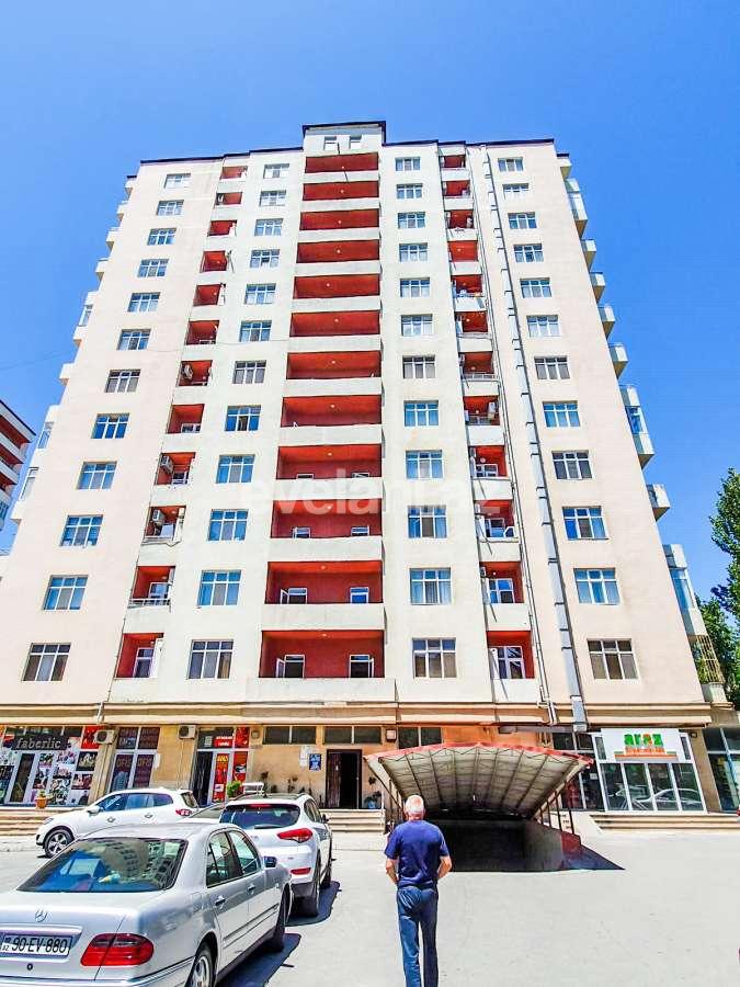 Kirayə verilir, yeni tikili, 3 otaqlı, 140 m², Bakı, Nizami r, Qara Qarayev m.