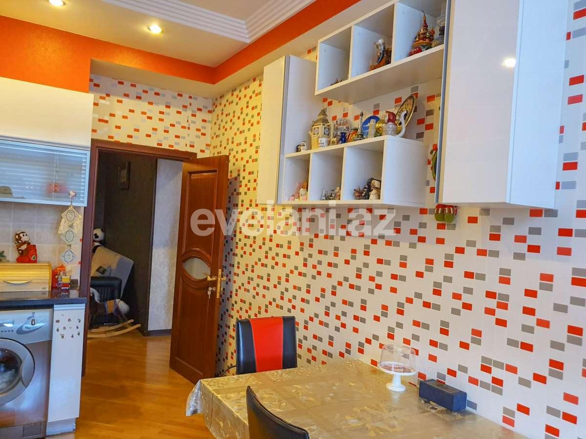 Kirayə verilir, yeni tikili, 3 otaqlı, 140 m², Bakı, Nizami r, Qara Qarayev m.