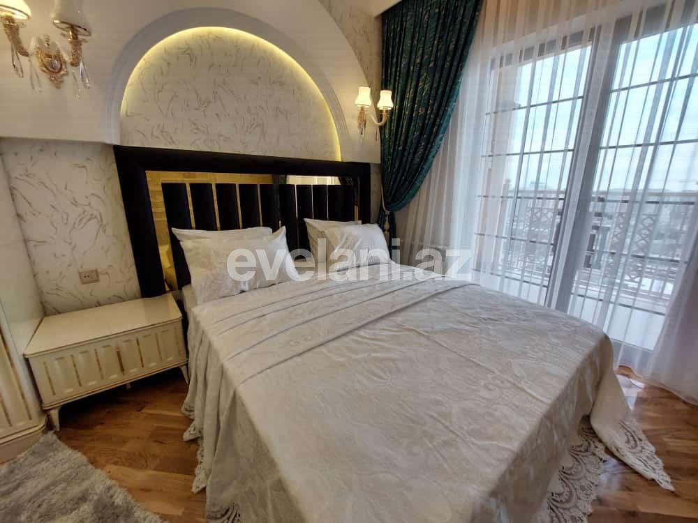 Rent, new building, 2 room, 70 m², Baku, Narimanov r.