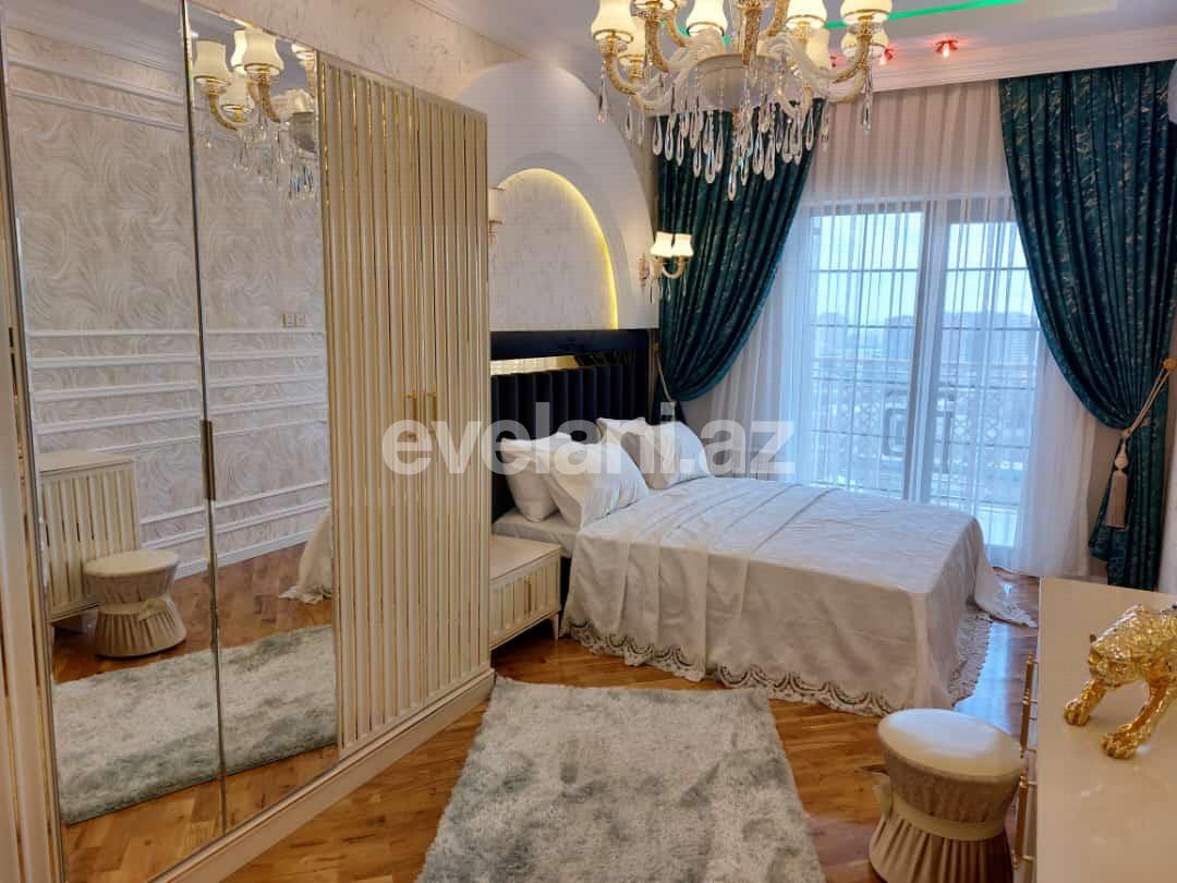 Rent, new building, 2 room, 70 m², Baku, Narimanov r.