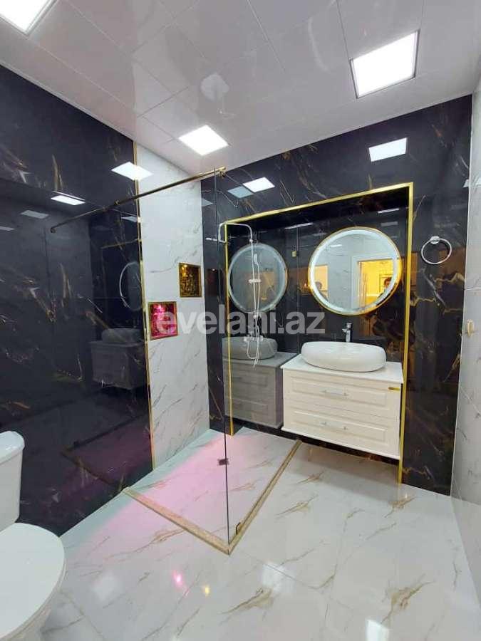 Rent, new building, 2 room, 70 m², Baku, Narimanov r.