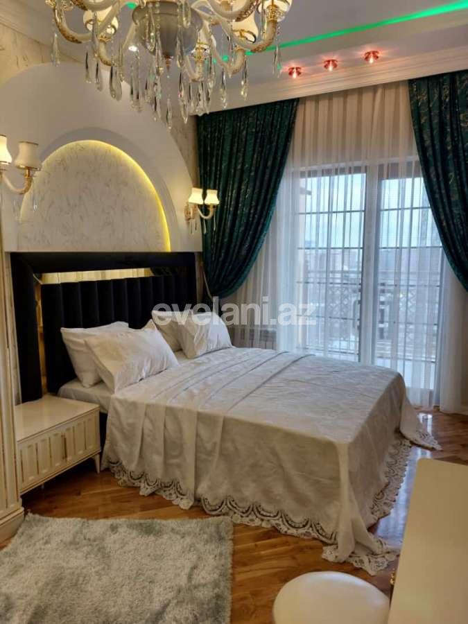 Rent, new building, 2 room, 70 m², Baku, Narimanov r.