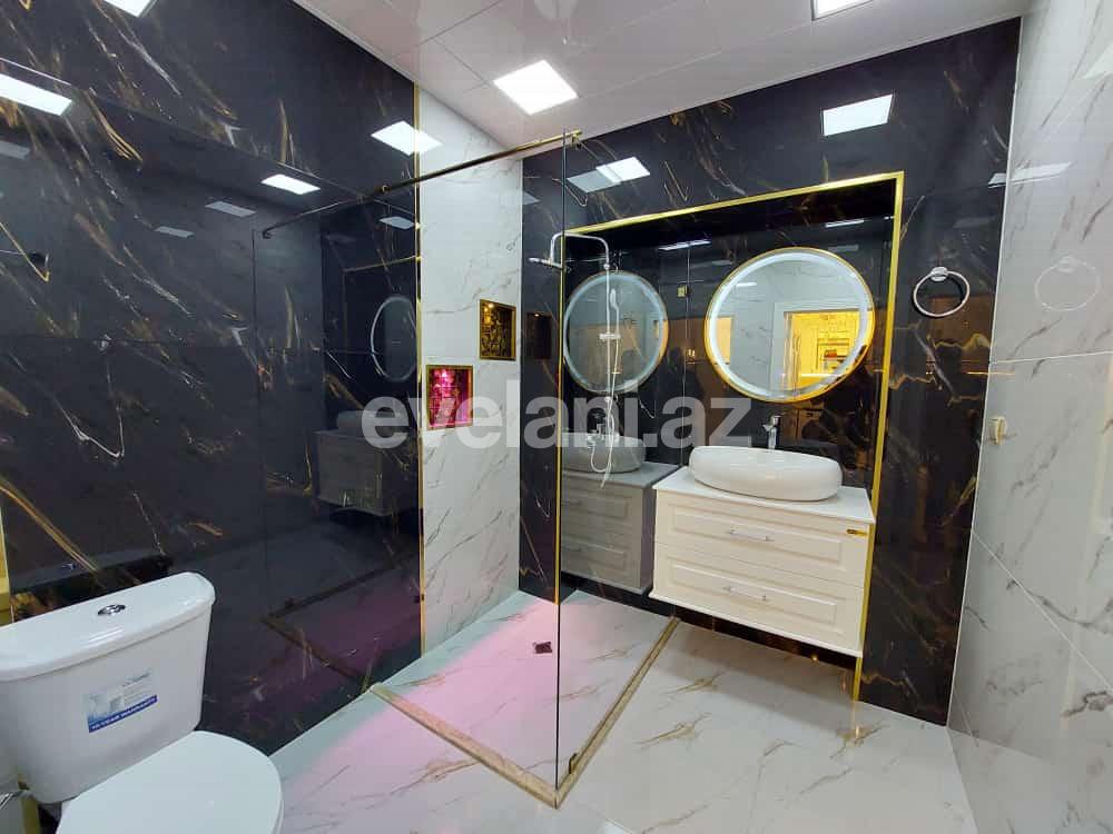 Rent, new building, 2 room, 70 m², Baku, Narimanov r.