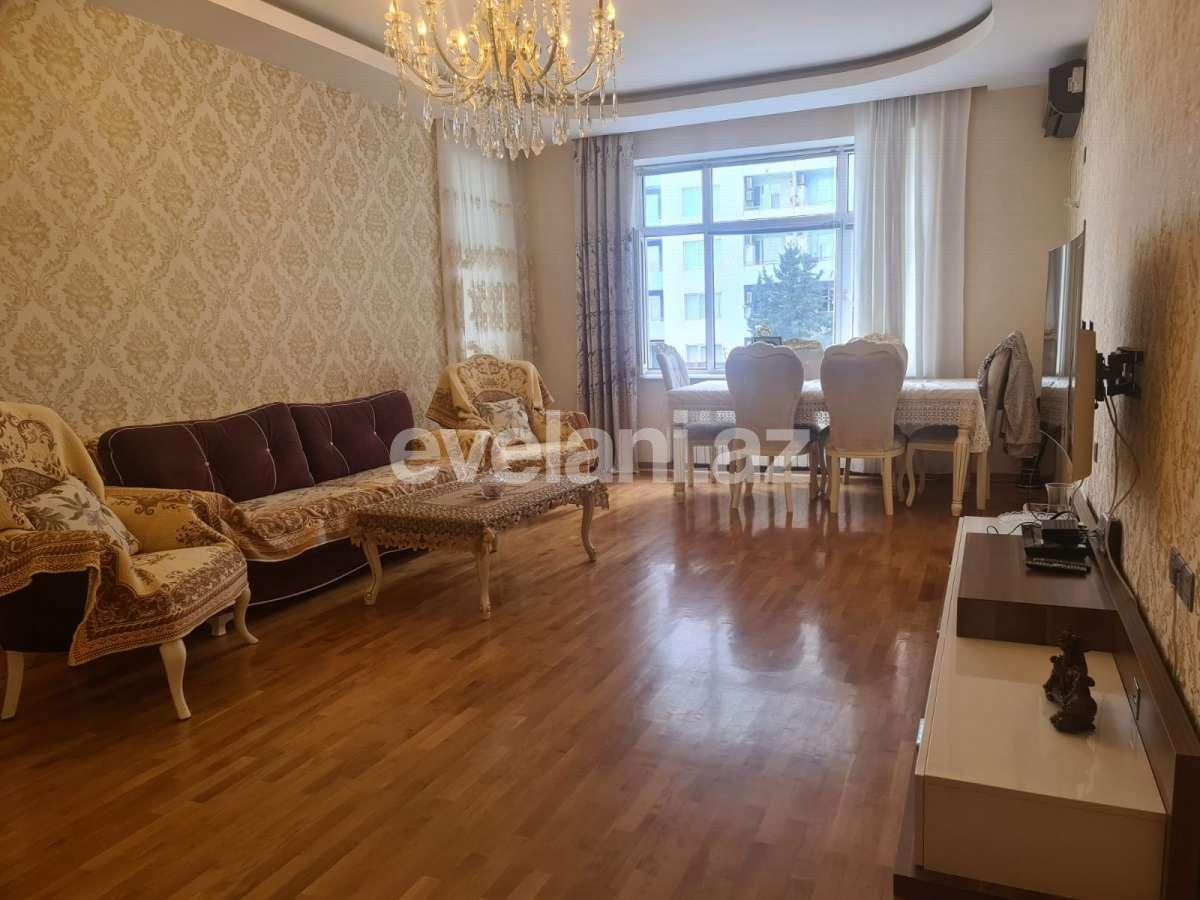 Kirayə verilir, yeni tikili, 3 otaqlı, 125 m², Bakı, Nəsimi r, Nizami m.