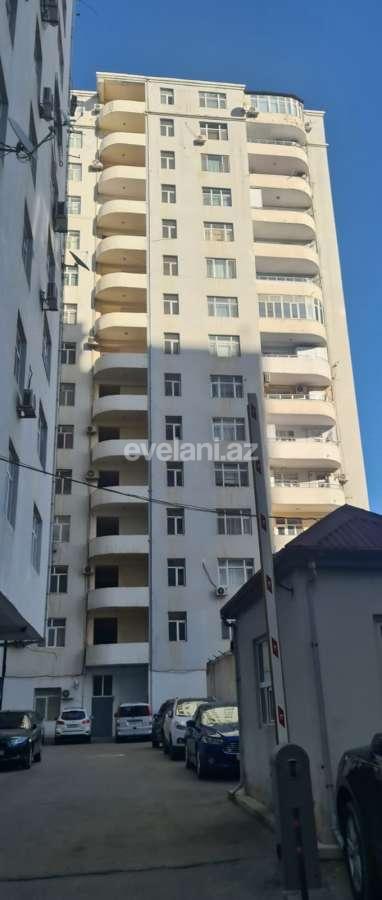 Kirayə verilir, yeni tikili, 3 otaqlı, 125 m², Bakı, Nəsimi r, Nizami m.