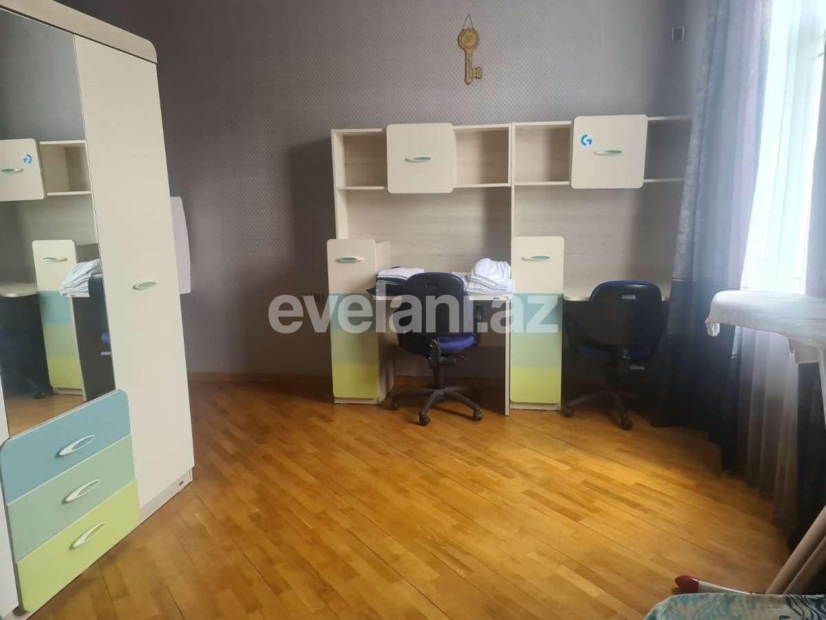Kirayə verilir, yeni tikili, 3 otaqlı, 125 m², Bakı, Nəsimi r, Nizami m.