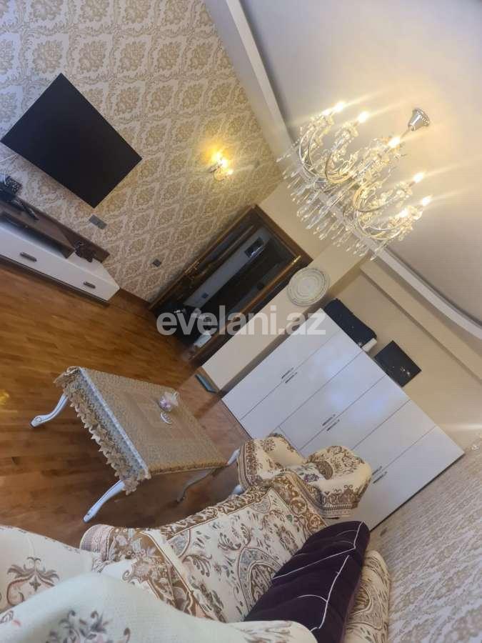 Kirayə verilir, yeni tikili, 3 otaqlı, 125 m², Bakı, Nəsimi r, Nizami m.