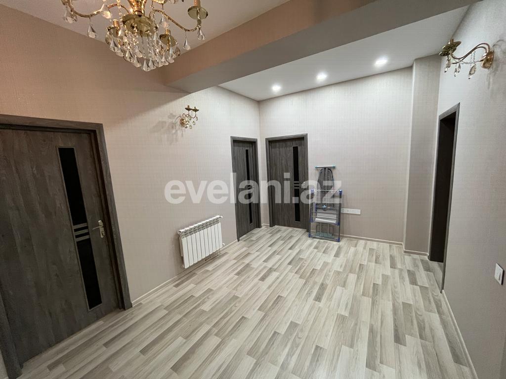 Rent, new building, 3 room, 119 m², Baku, Khatai r, Shah Ismail Khatai m.