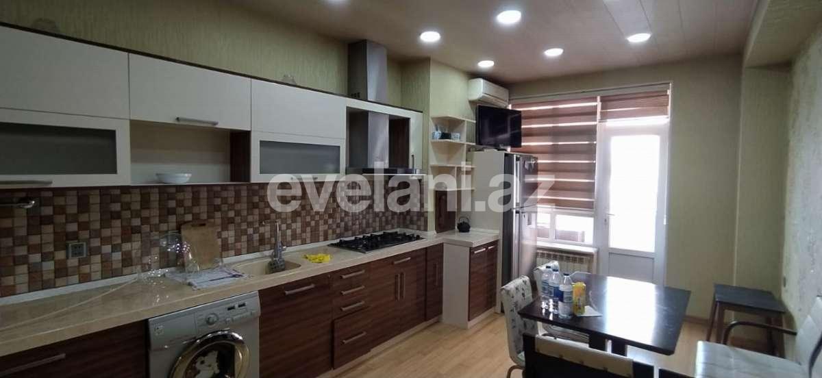 Kirayə verilir, yeni tikili, 3 otaqlı, 130 m², Bakı, Xətai r.