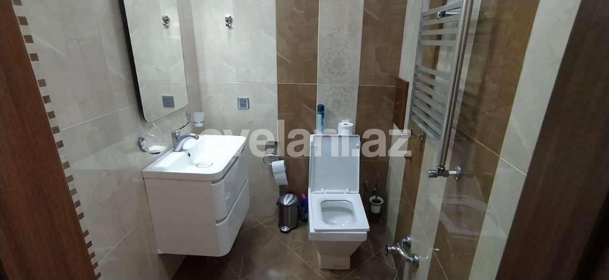 Kirayə verilir, yeni tikili, 3 otaqlı, 130 m², Bakı, Xətai r.