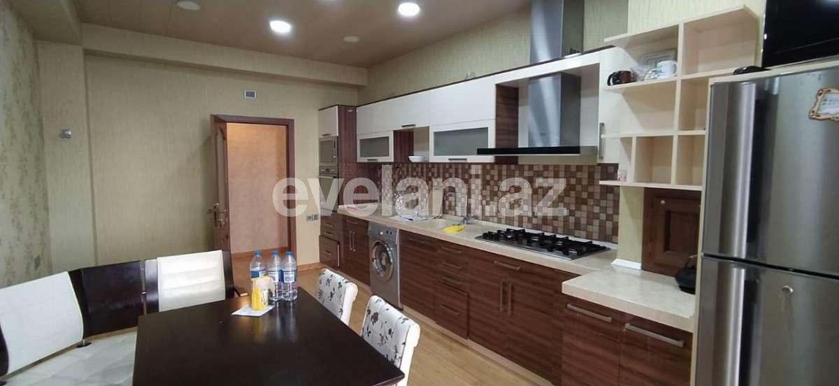 Kirayə verilir, yeni tikili, 3 otaqlı, 130 m², Bakı, Xətai r.