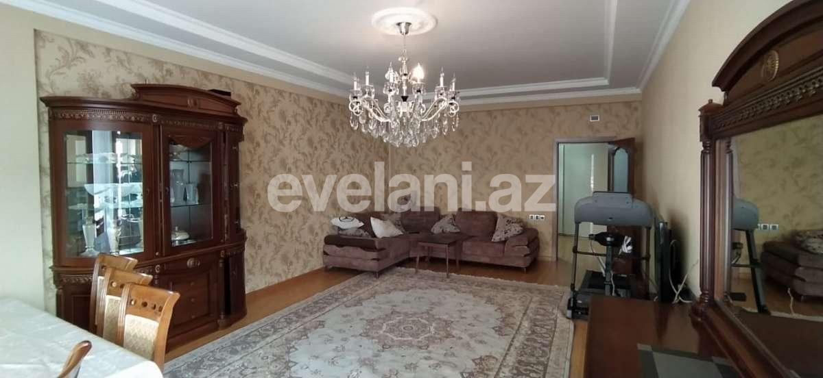 Kirayə verilir, yeni tikili, 3 otaqlı, 130 m², Bakı, Xətai r.
