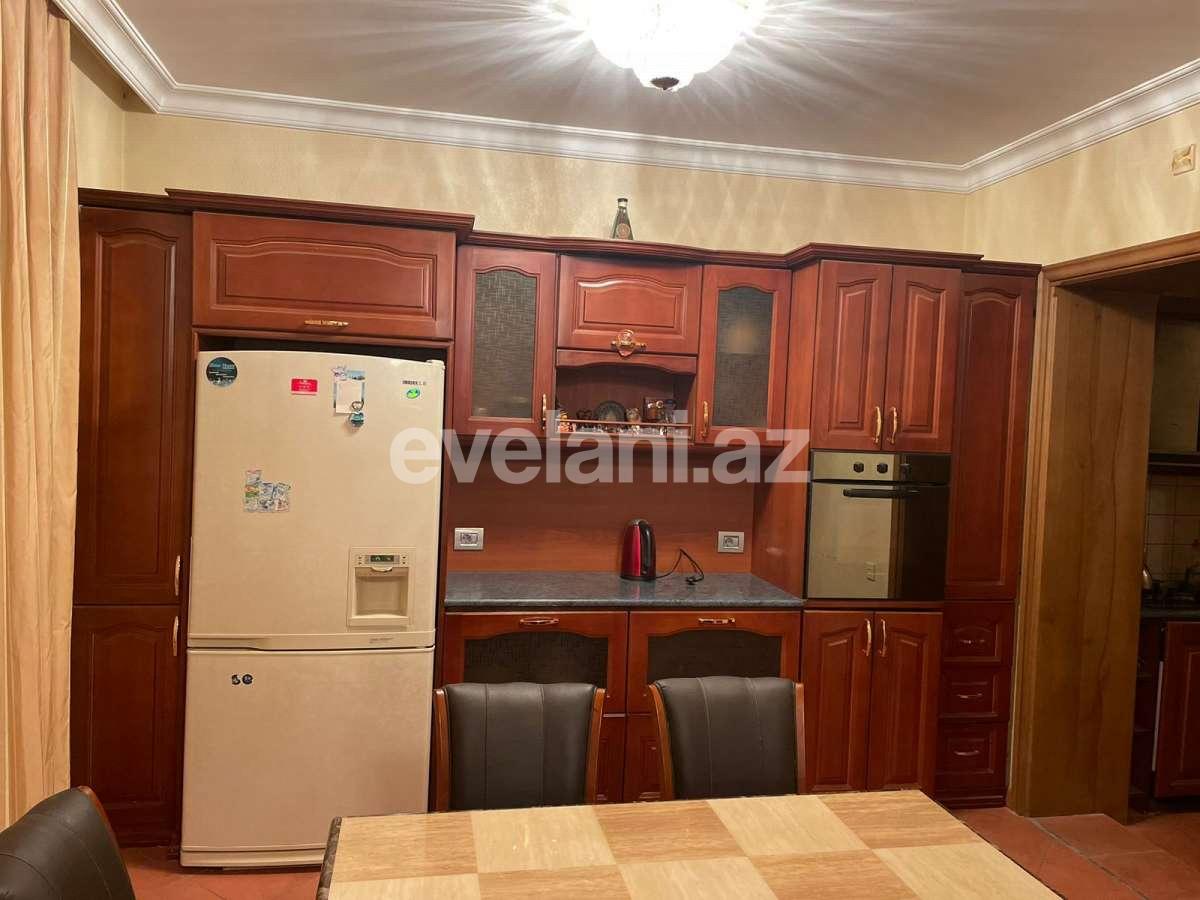 Rent, old building, 5 room, 150 m², Baku, Yasamal r, Yasamal d, Elmlar Akademiyası m.