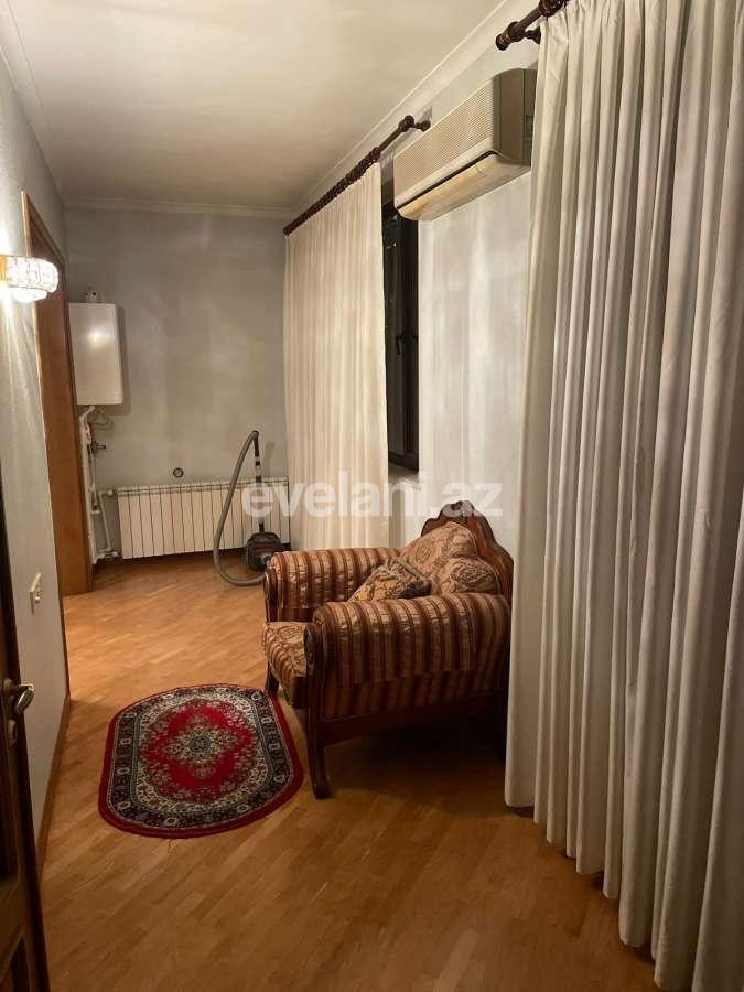 Rent, old building, 5 room, 150 m², Baku, Yasamal r, Yasamal d, Elmlar Akademiyası m.