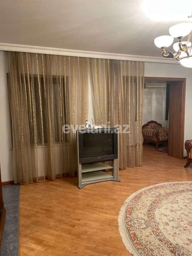 Rent, old building, 5 room, 150 m², Baku, Yasamal r, Yasamal d, Elmlar Akademiyası m.