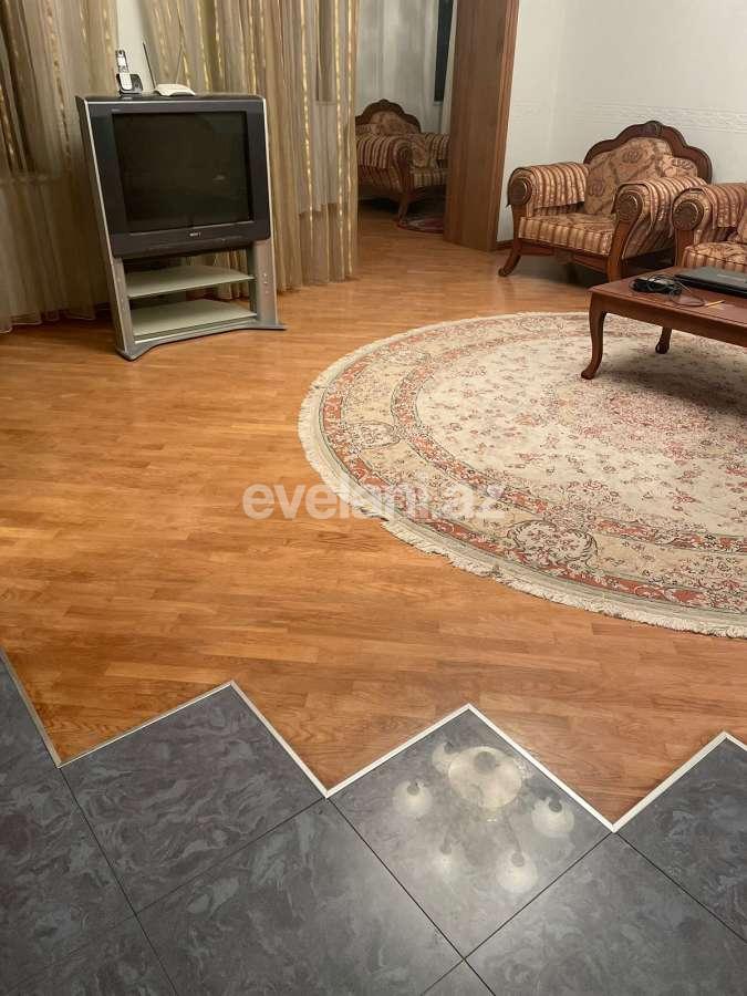 Rent, old building, 5 room, 150 m², Baku, Yasamal r, Yasamal d, Elmlar Akademiyası m.